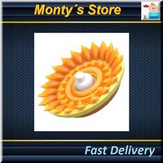 Flaming Zebra Bait