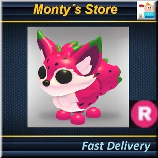 Dragonfruit Fox R