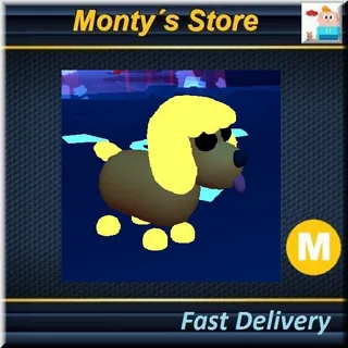 Mega Toy Poodle