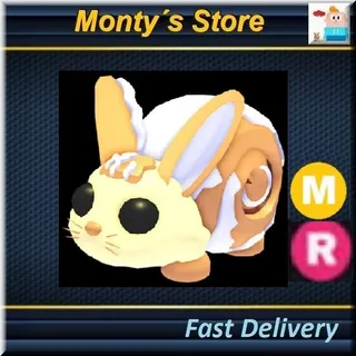 MR BUNNY SWIRL