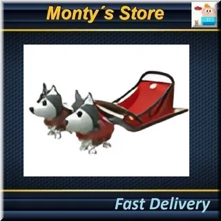 Husky Sled