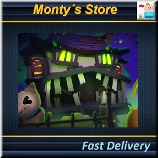 Monster Mansion