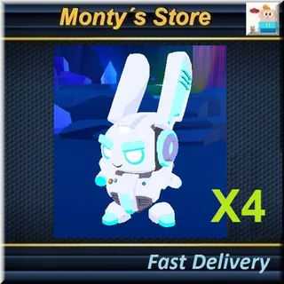 Mecha R4bbit X4