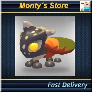 Tri-horned Treehopper