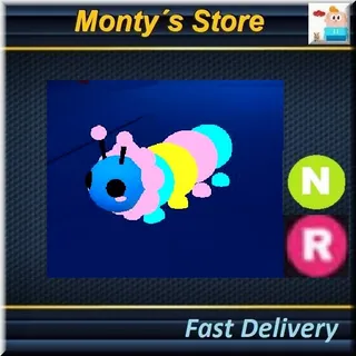 NR Gumball Caterpillar