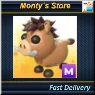 Mega Warthog