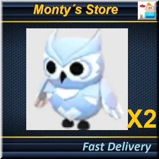 Snow Owl X2
