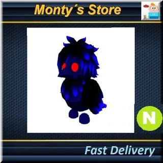 Neon Kage Crow