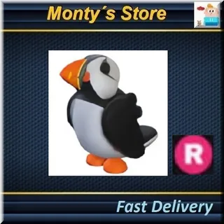 Puffin R  (Full Grown)