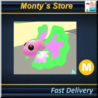 Mega Pink Betta Fish
