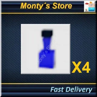 Levitation Potion 4X