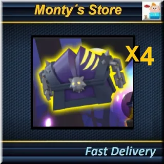 Wolf Box X4
