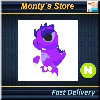 Neon Primal Kaijunior