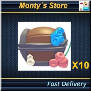 Hermit Crab Box  X10