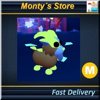 Mega Billy Goat
