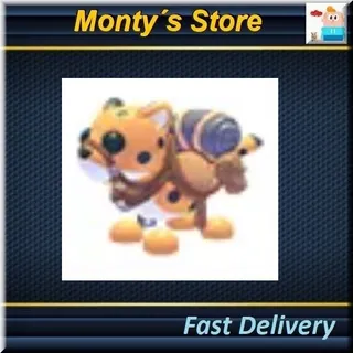 GIANT CHEETAH MOUNT (Vehicle)