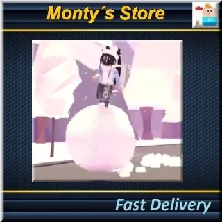 Giant SnowBall