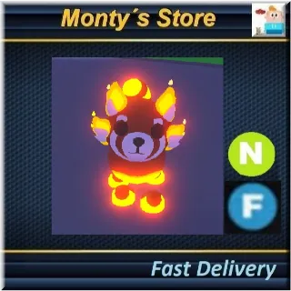 NF Toasty Red Panda