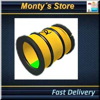 Toxic Barrel (Robux Vehicle)