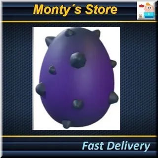 Danger egg