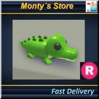 Crocodile R