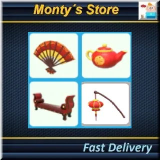 2022 Lunar New Year Event Set