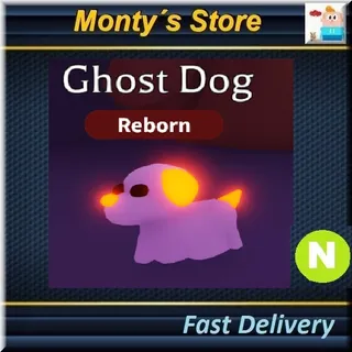 Neon Ghost Dog