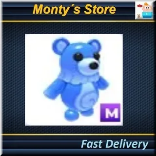 Mega Water Moon Bear