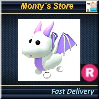 Lavender Dragon R