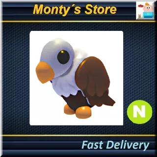 Neon Vulture