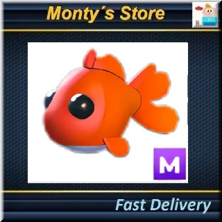 Mega GoldFish