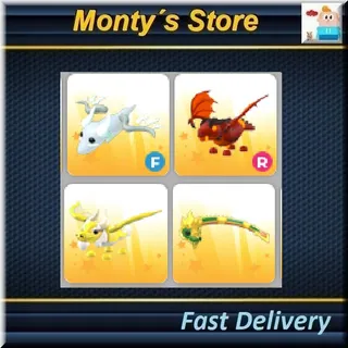 Dragon Pack