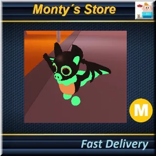  Mega Indian Flying Fox