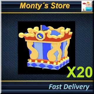 Standard Capuchin Box X20