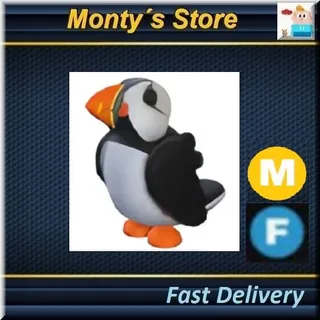 Mega Fly Puffin