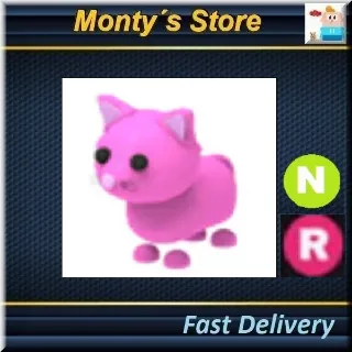 NR Pink Cat