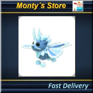 Ice Moth Dragon