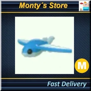 Mega Flying Fish 