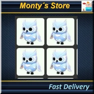 Snow Owl X4