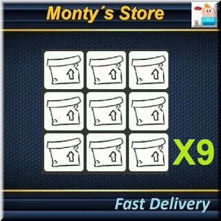 2D BOX  X9