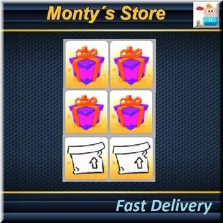 Boxes Pack