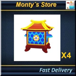 Special Lunar New Year Gift Box X4