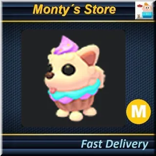 Mega Pupcake