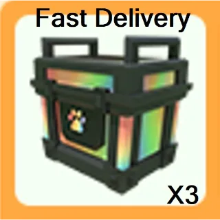 Bundle | RGB Reward Box  X3