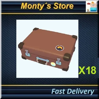 POLTERGEIST BOX X18