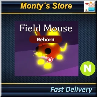 Neon Field Mouse