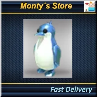 Diamond King Penguin