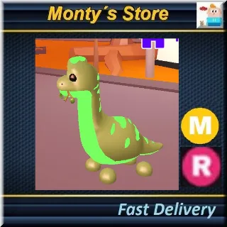 Mega  Brachiosaurus  R