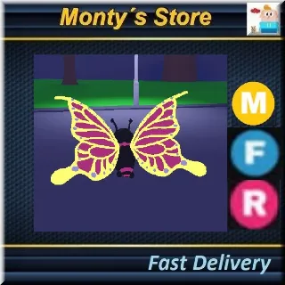 Mega 2021 Uplift Butterfly  FR