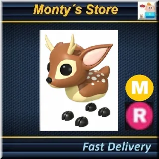 Mega Fallow Deer R